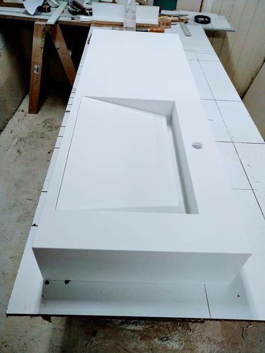 Corian -Chiuvete -Lavoare