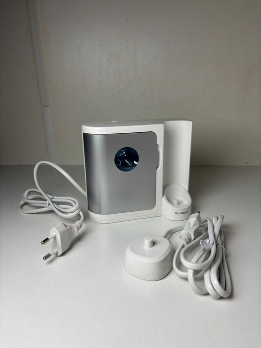 Sterilizator UV Dr. Mayer încărcător pentru periuța de dinți electrică