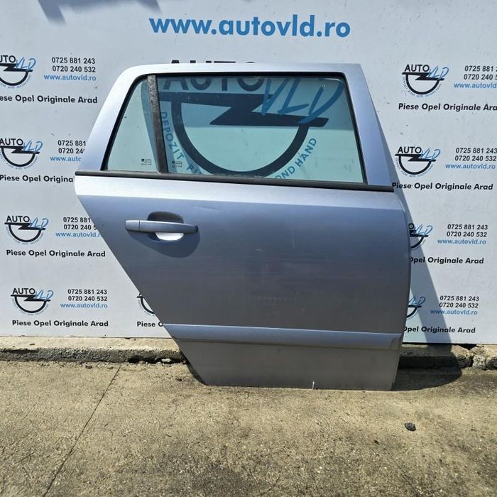 Portiera usa Z163 spate dreapta completa Opel Astra H