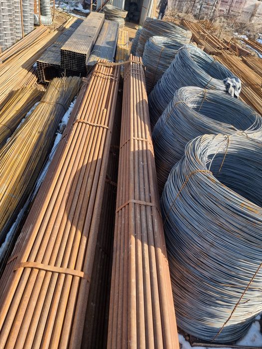 Арматура новый Рассия