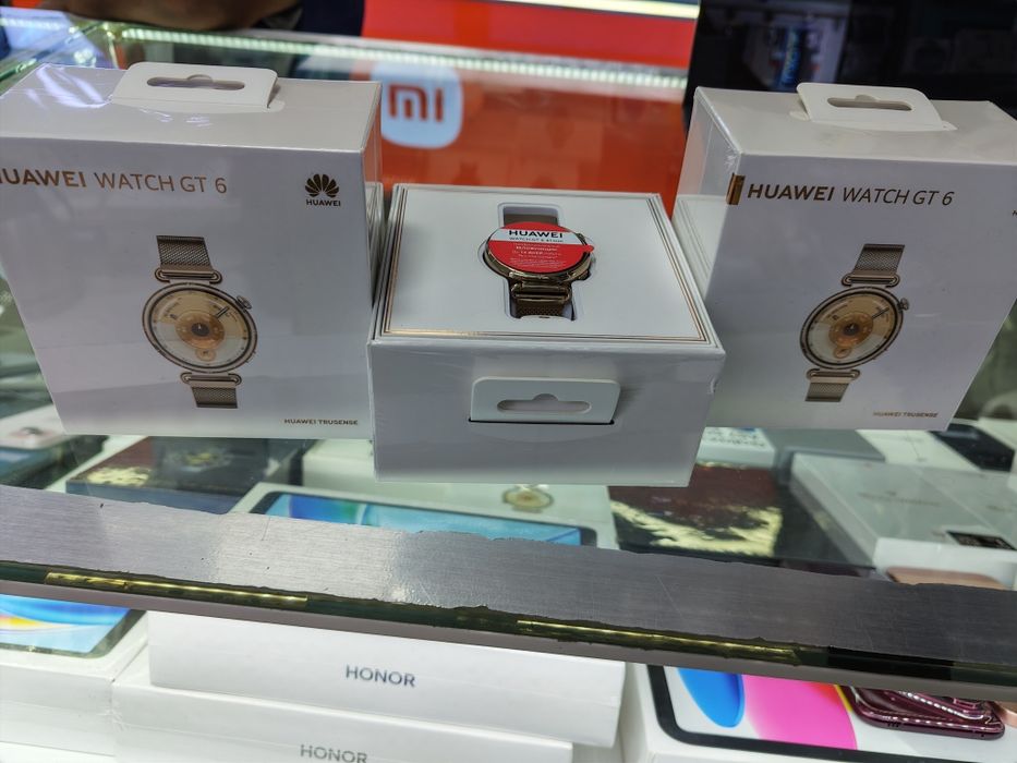 Huawei gt6 41mm milaness