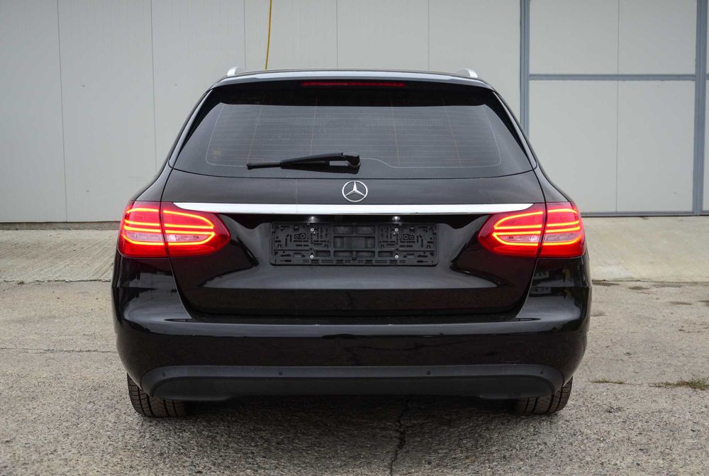 Mercedes-Benz C-class c220d W205 S205