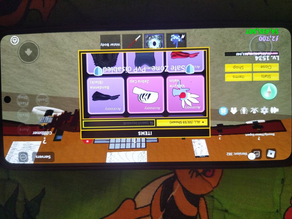 Продаю аккаунт за 2000 в блок фрутс