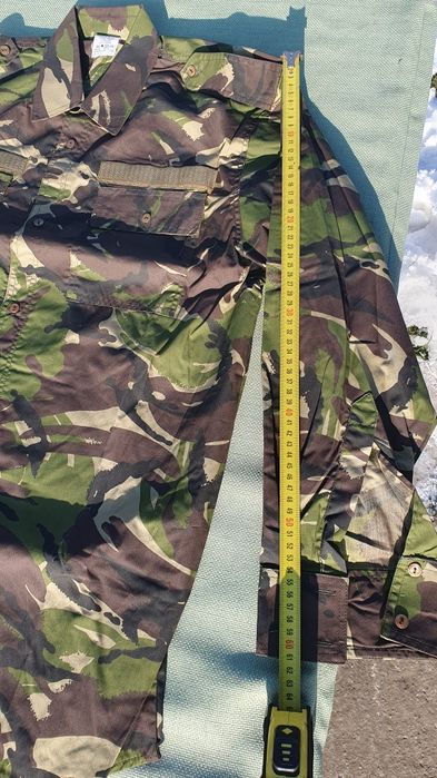 Cămașă camuflaj  dpm