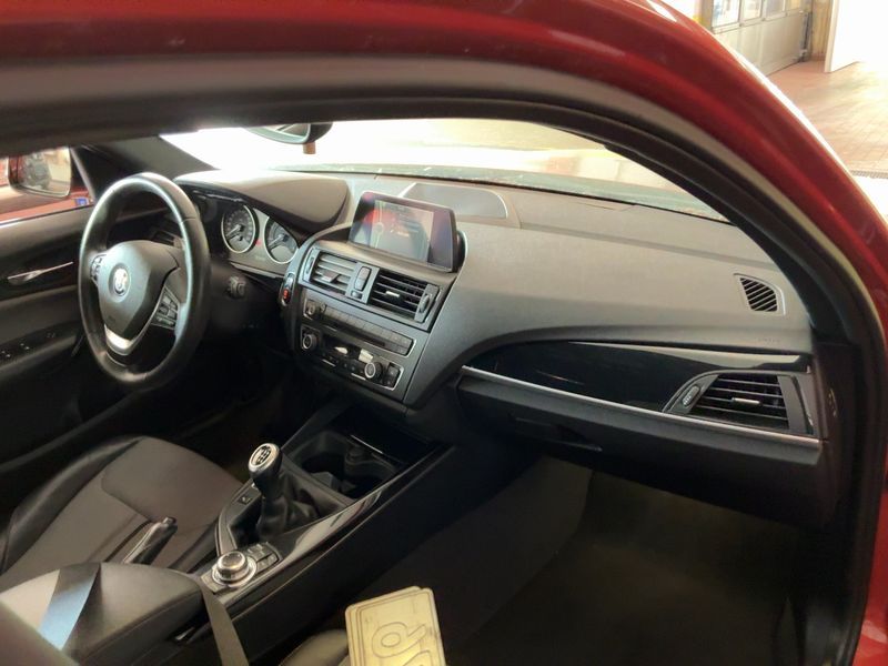 BMW 1er 116d 2012