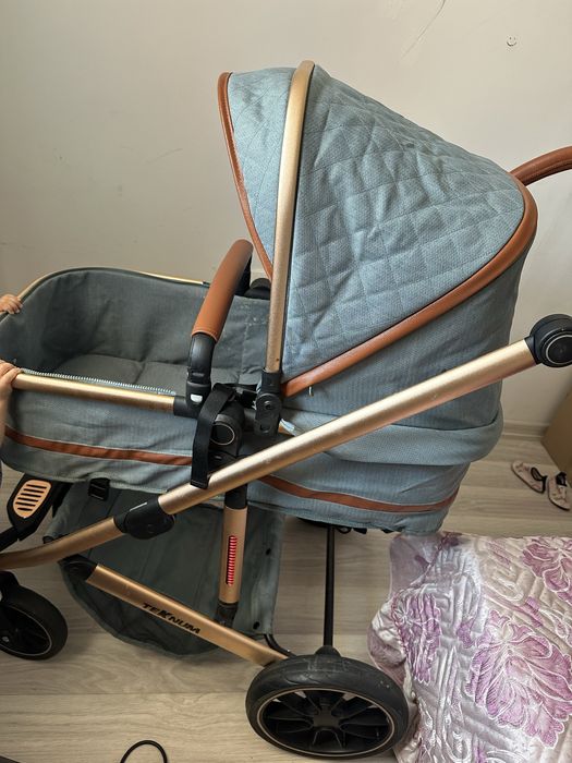 Коляска бу 15000