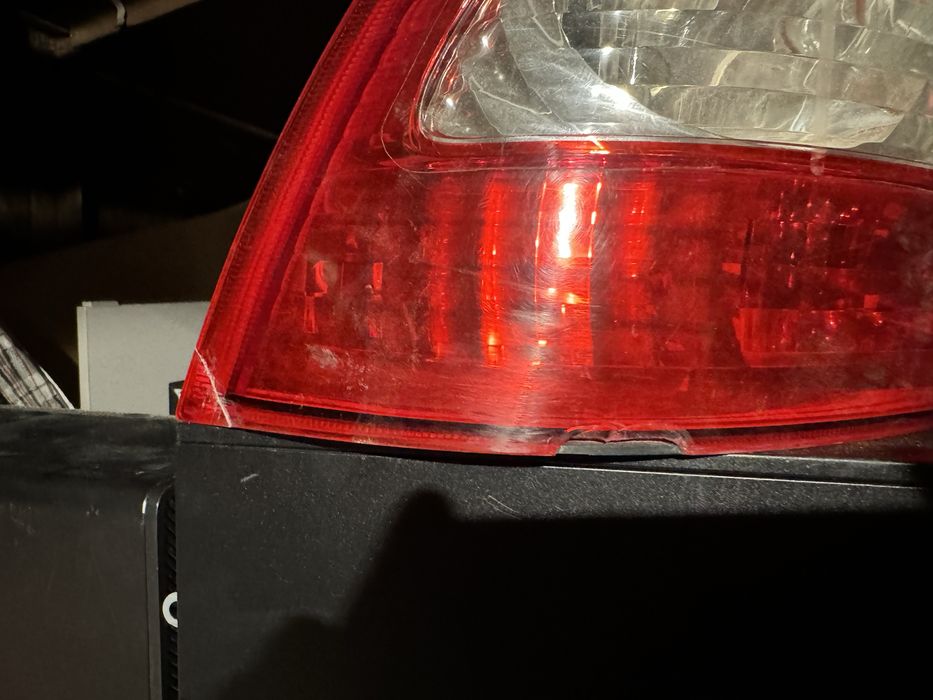 Фонарь приора левый