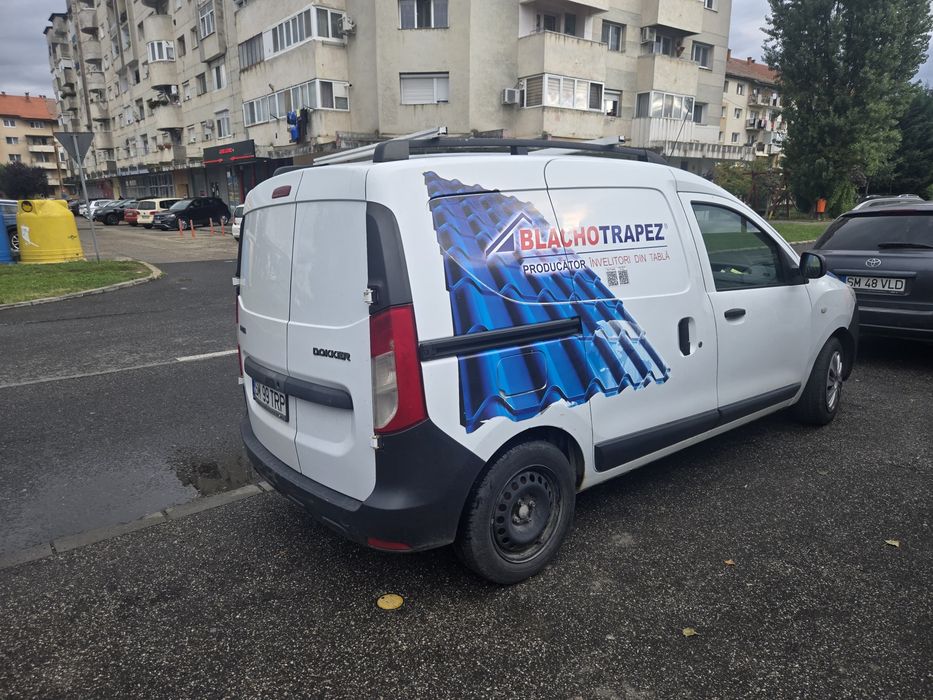 Dacia Doker 2013
