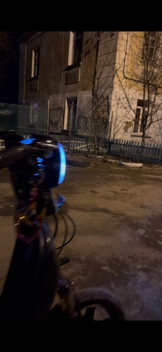 Электро скутер ск8