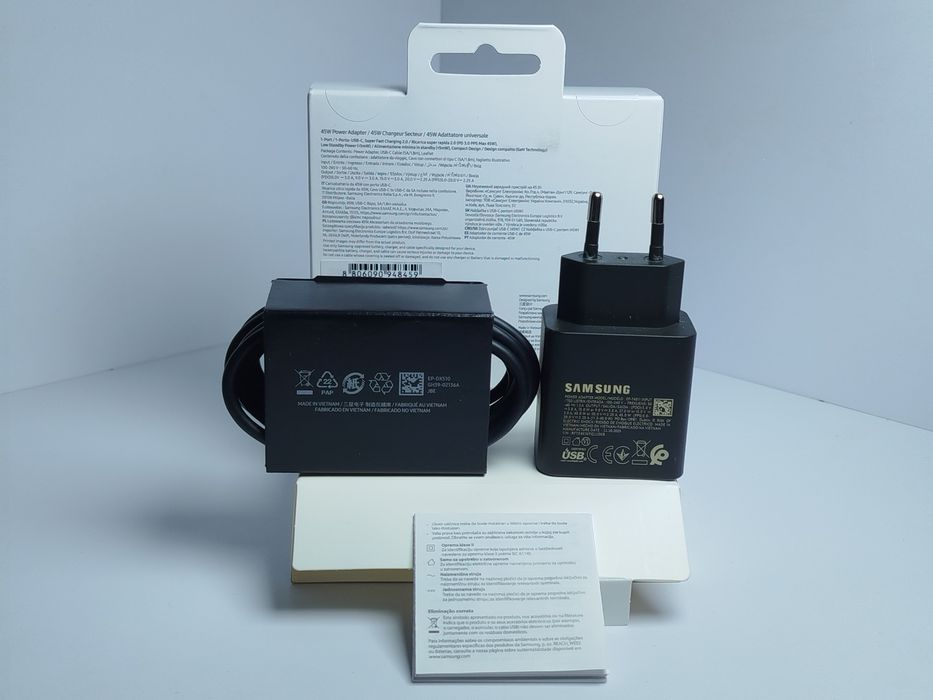 Samsung 45w 25w zaryadka Original