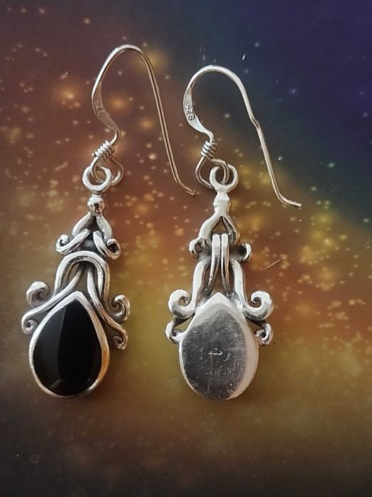 Дамски готик обеци