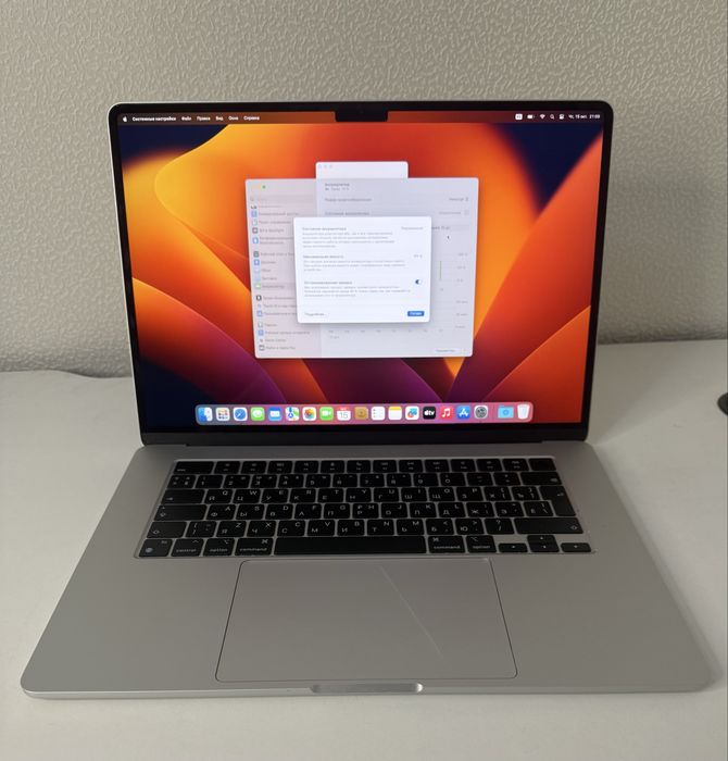 Macbook Air M2 макбук 15 дюйм