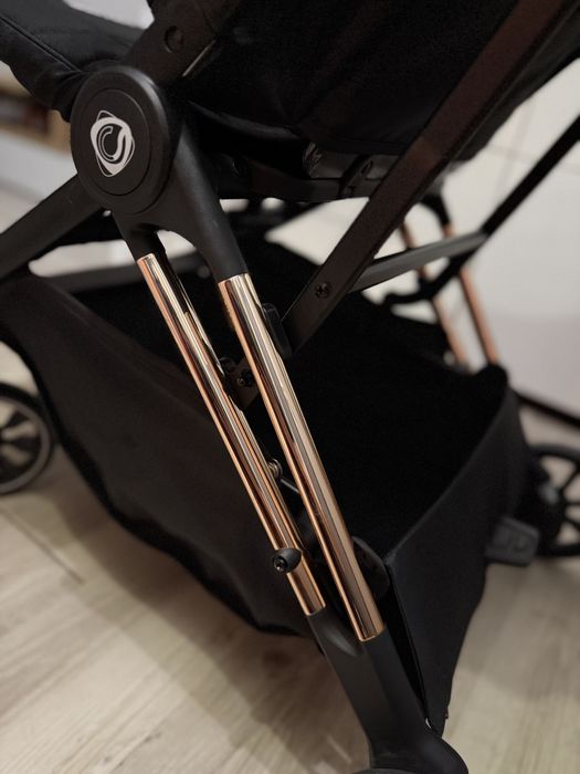 Carucior sport Coccole beyla gold