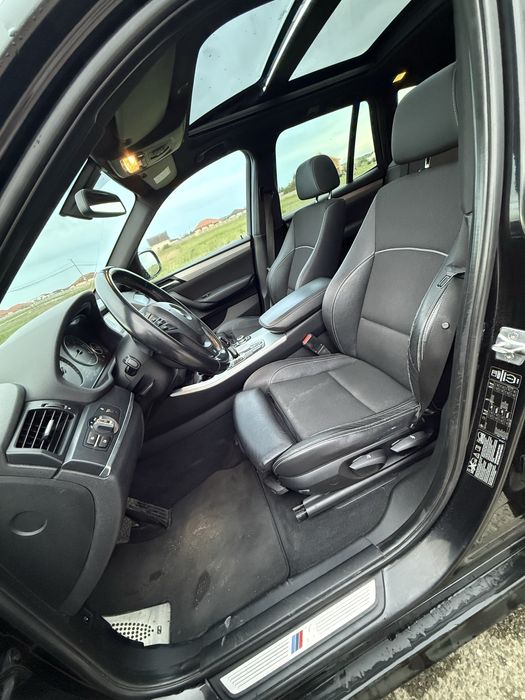 Bmw X3, M-Pack 2013, 2.0xdrive 184 cai, automat,