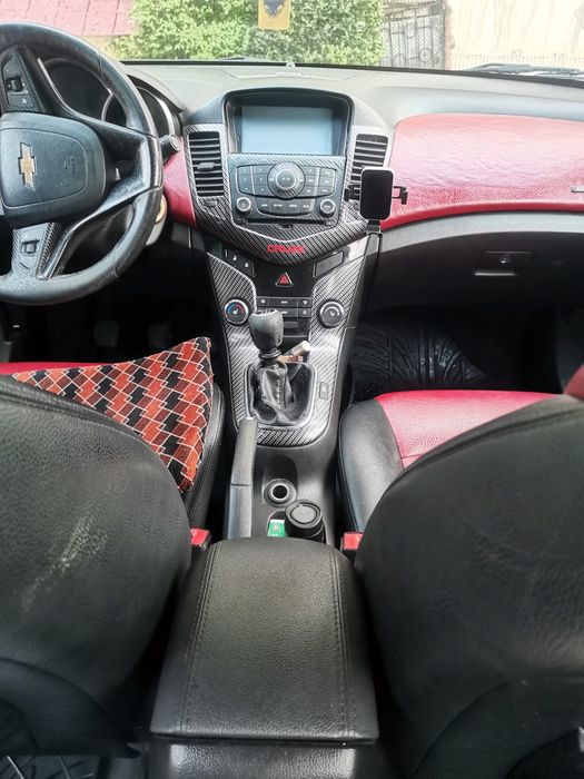 Chevrolet Cruze 2011 2.0tdi