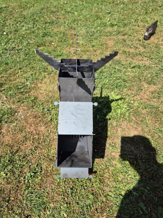 Racheta 300lei  demontabila