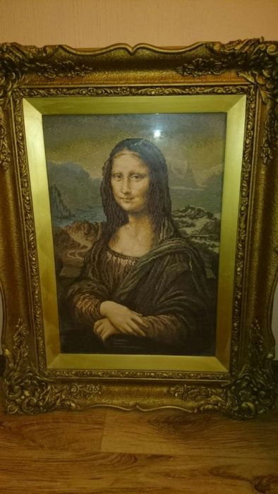 Възкресение Мона Лиза и др.