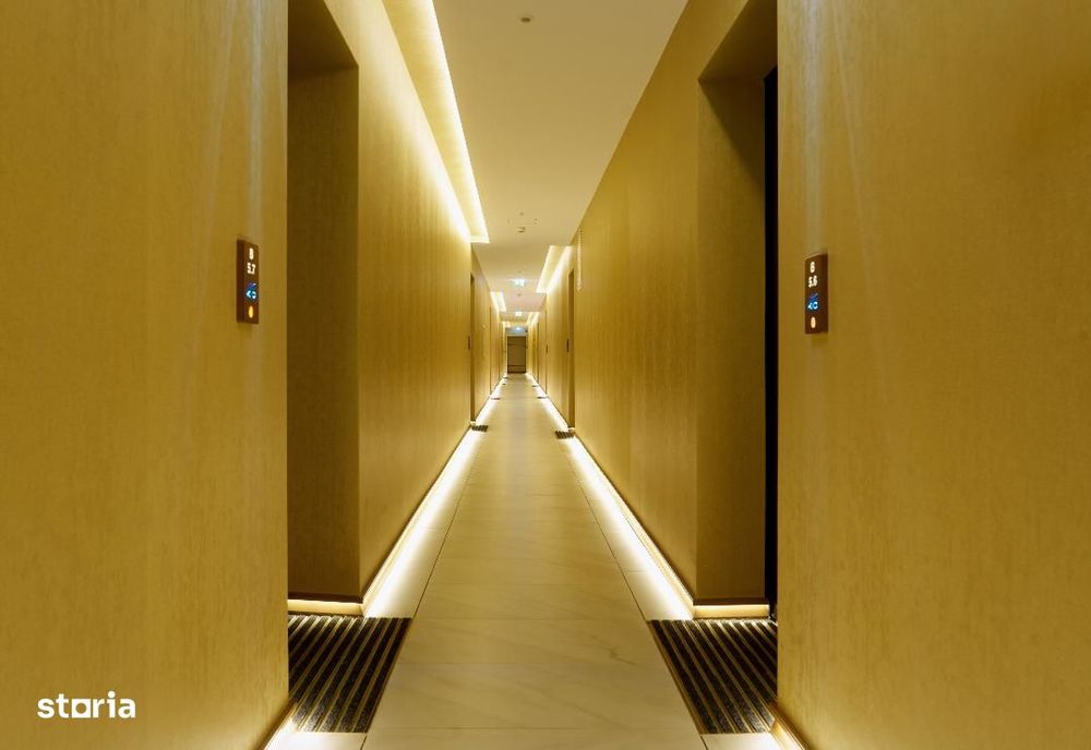 Direct Dezvoltator - Apartament Tip Studio, Floreasca, Yacht Kid