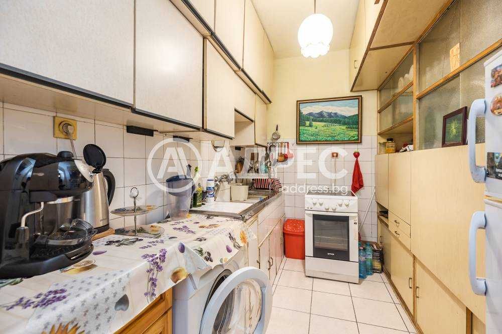 Двустаен апартамент, района на Общината, гр. Варна