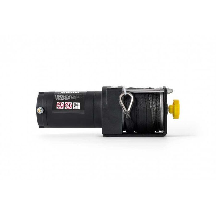 Troliu KANGAROOWINCH K3000 (trage 1361 kg cablu otel sau sintetic