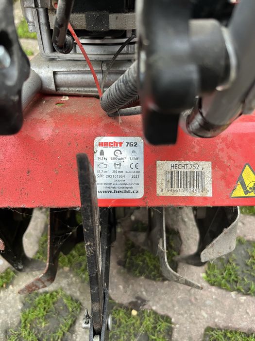 Мото фреза “Hetch”