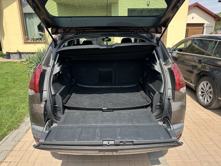 Peugeot 3008 facelift
