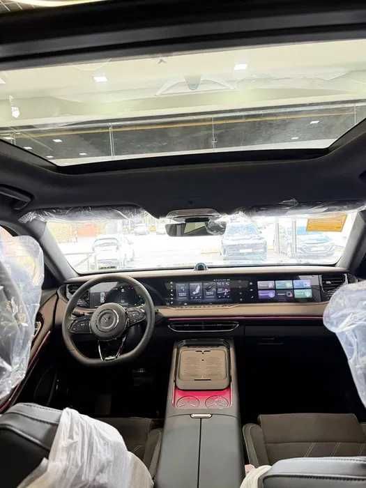 Voyah Free Hybrid 318km 4WD 2025 Naxt Va Halol nasiya