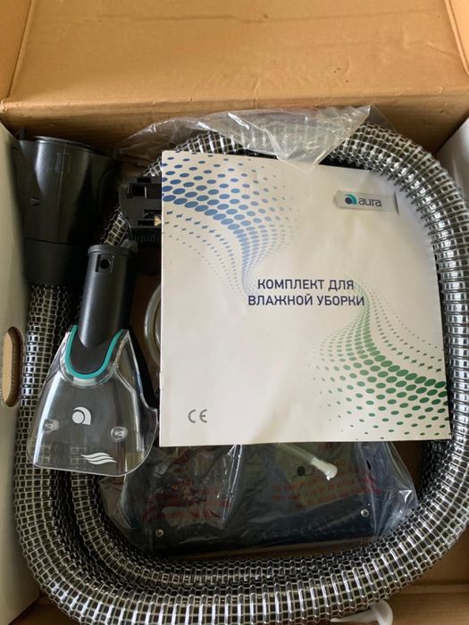 Робаклин пылесос Roboclean