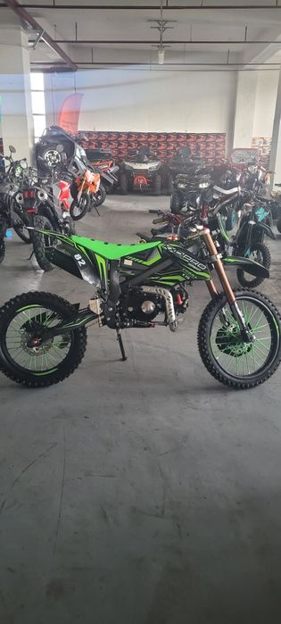 Kxd cobra 140cc racire pe ulei potrivit pentru copii livrare
