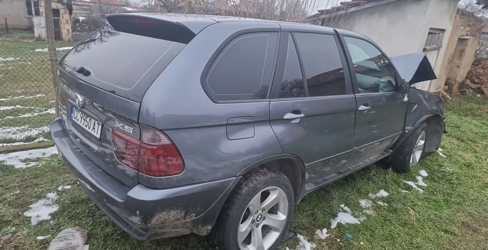 Bmw x5 (на части )