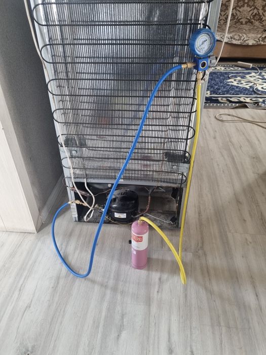 Ремонт холодильника