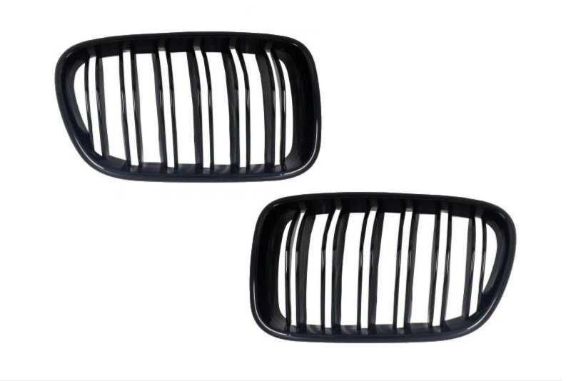 Grile BMW X3 F25 (2014-2017) X4 F26 Negru M Design import Germania