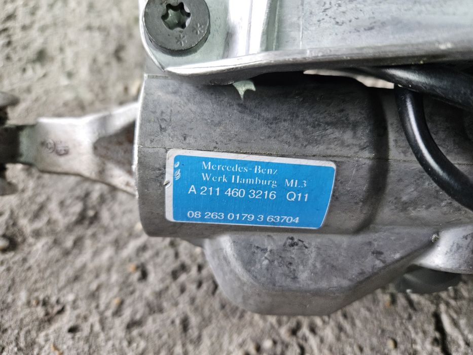 Кормилен прът за Мерцедес Cls w219