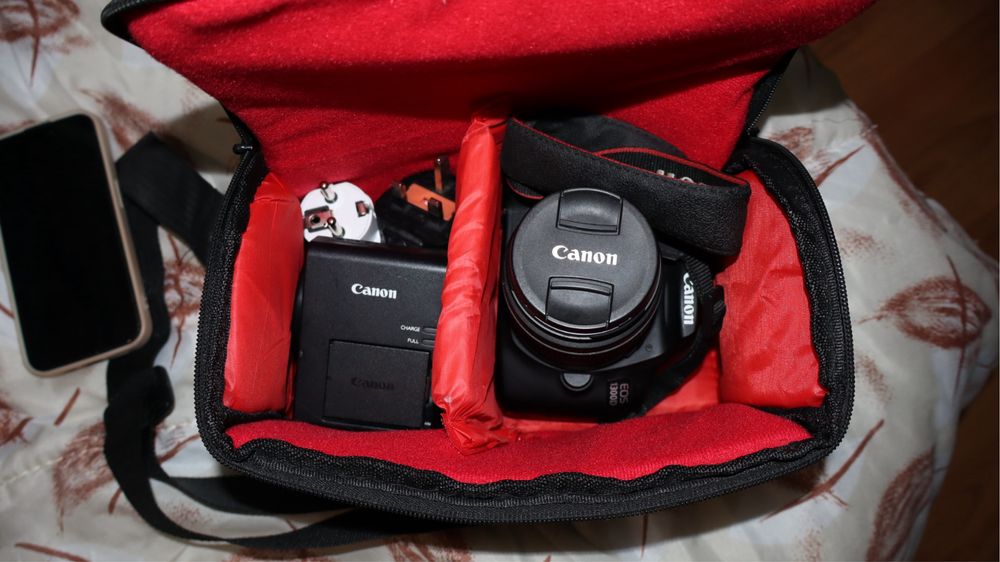 Canon EOS 1300D