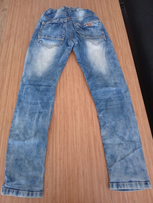 Дънки за момче летни