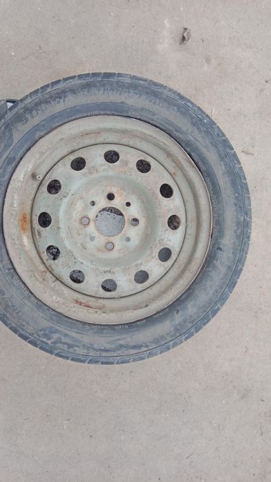 Жазғы дөңгелек авто