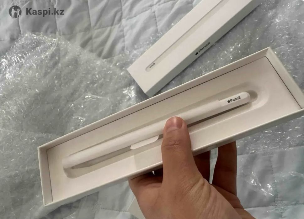 Стилус Apple Pencil 2nd Generation белый