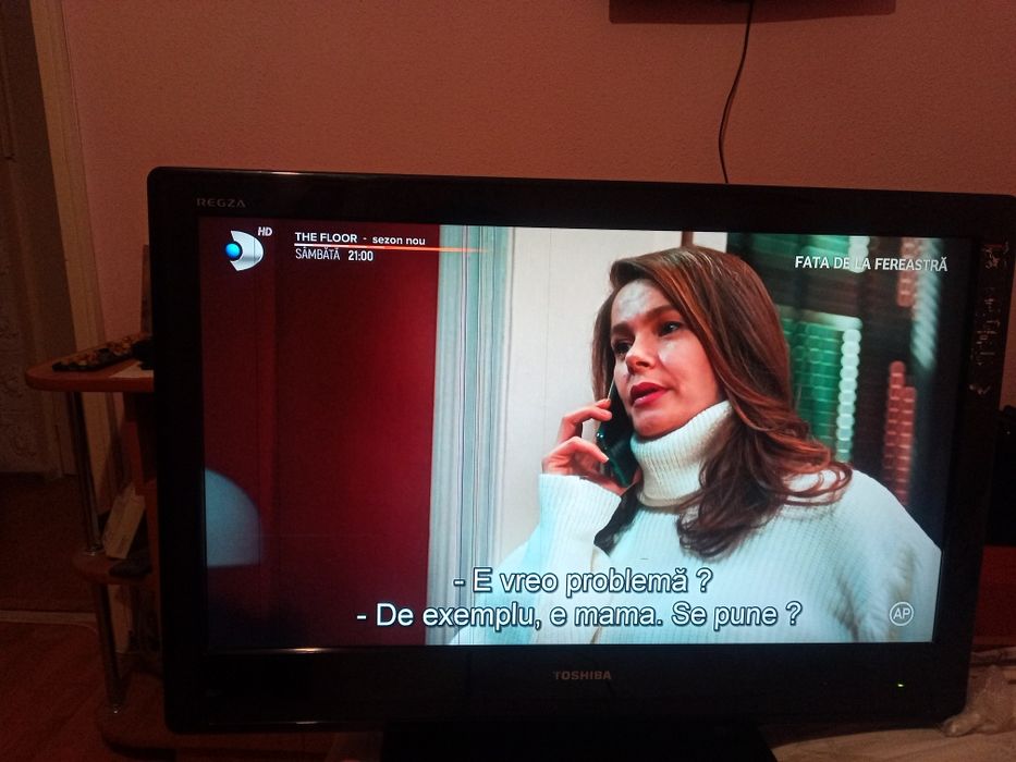 tv lcd thoshiba și telefon Alcatel u5