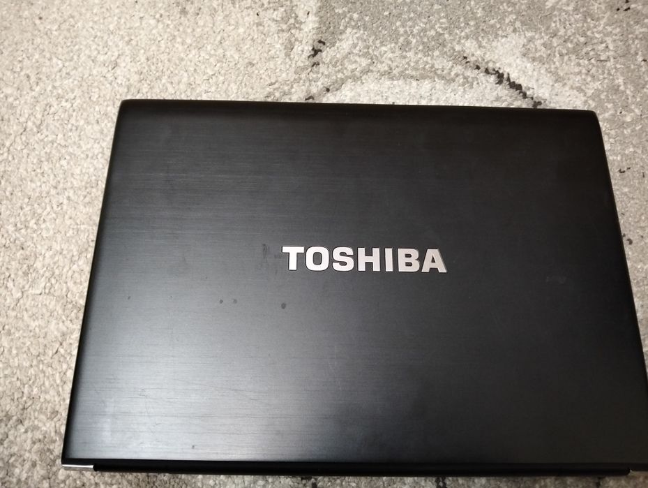 Laptop i5, 13.3" Toshiba Portege  ideal diagnoza auto