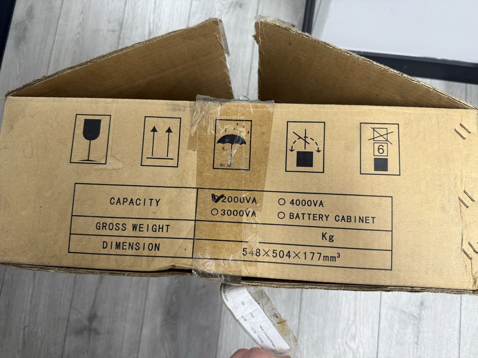 UPS online бесперебойник онлайн