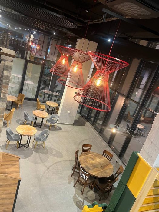 Садик Азимова Ориентир Infinity Продается Готовый Ресторан