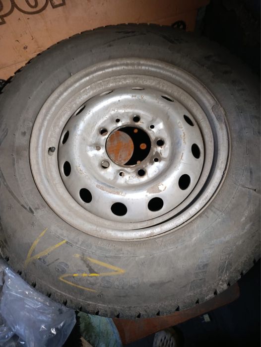 Продам диски комплект r15