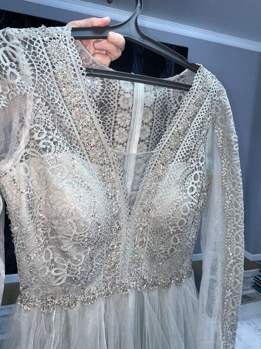 Вечерний платья турецкий