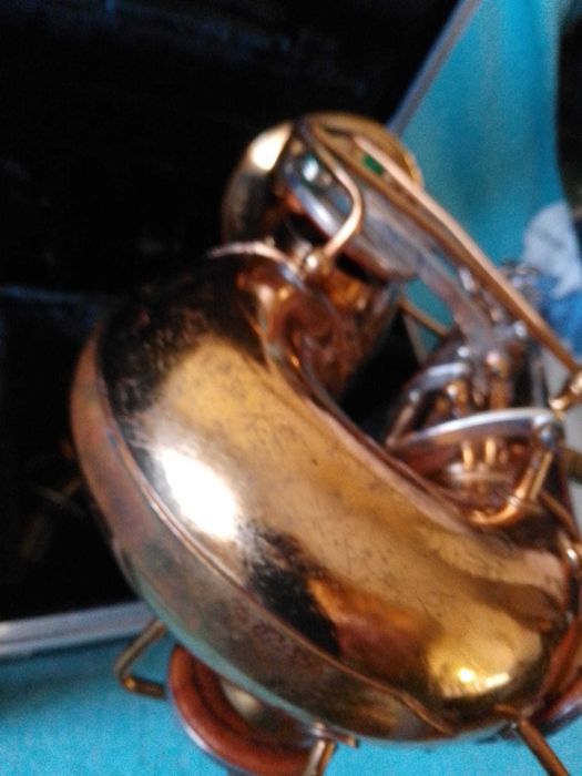 Saxofon alto Bundy Selmer made in USA in stare buna
