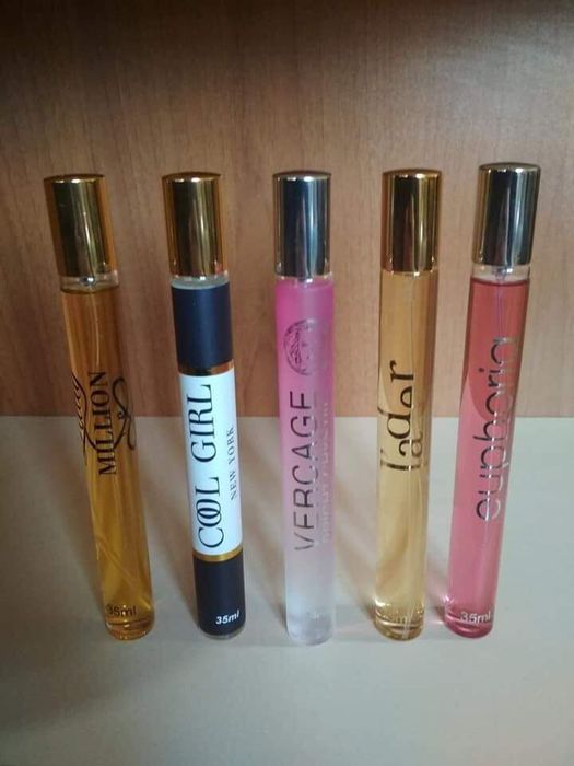 Дамски парфюми