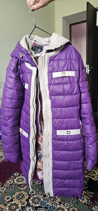 Куртка для девочек