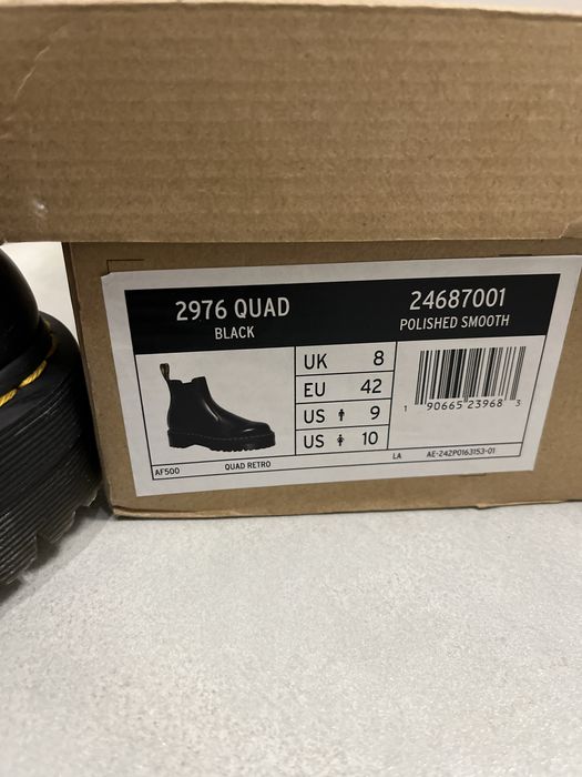 Dr martens номер 42