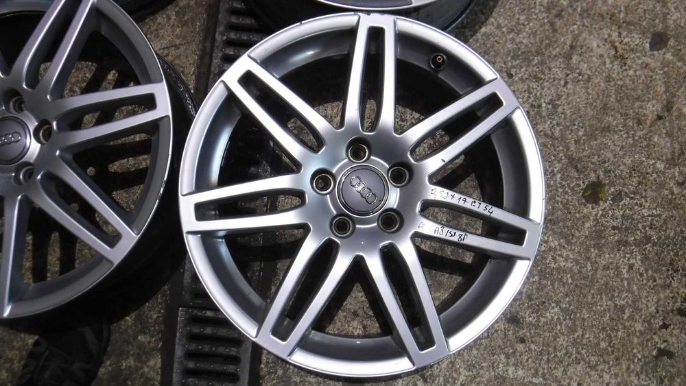 Jante Audi A3 S3 8P Originale 18ZOLL Le MANS