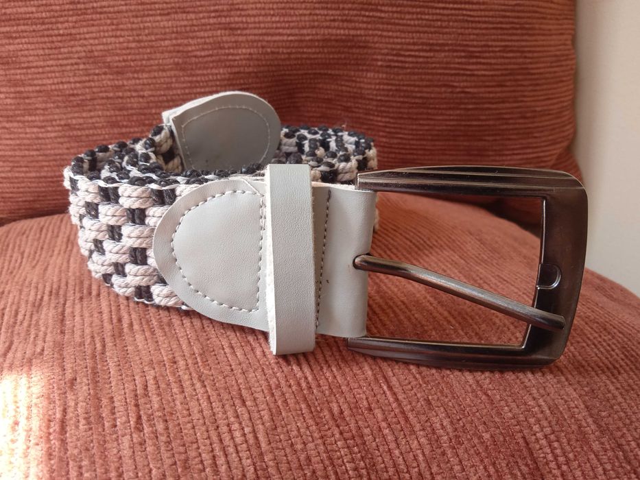 Дамски Сив Колан