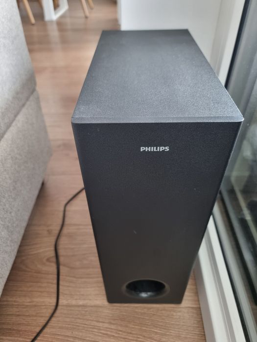 Soundbar Philips TAPB603/10 3.1 – 320W – Dolby Atmos – Subwoofer Wireless